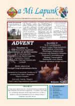A Mi Lapunk 2014 december