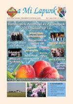 A Mi Lapunk 2015 június